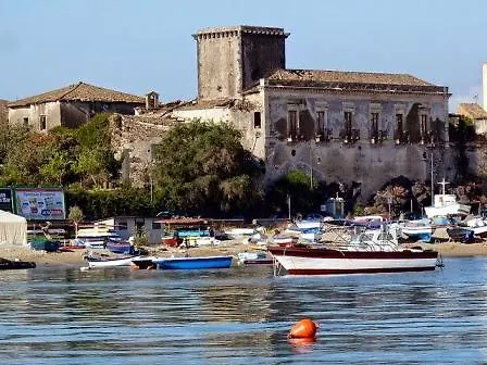 فندق مبيت وإفطار La Casa Di Luigi جيارديني ناكسوس