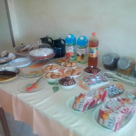 La Casa Di Luigi جيارديني ناكسوس