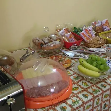 La Casa Di Luigi جيارديني ناكسوس