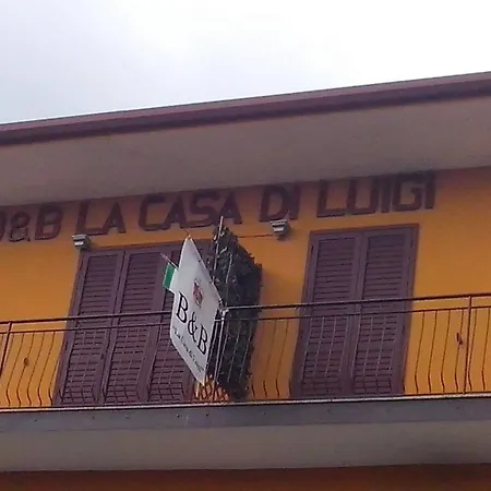 לינה וארוחת בוקר La Casa Di Luigi 3*