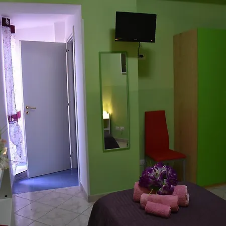 فندق مبيت وإفطار La Casa Di Luigi جيارديني ناكسوس