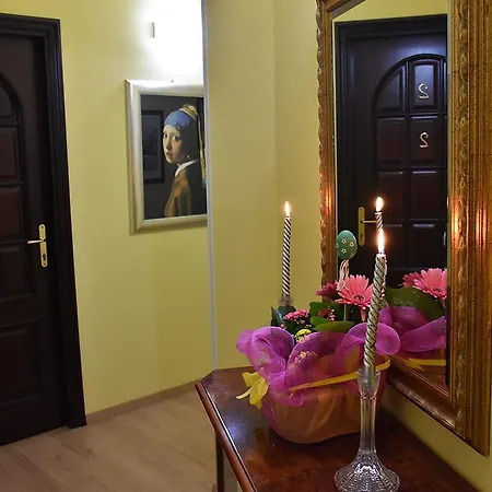 La Casa Di Luigi לינה וארוחת בוקר