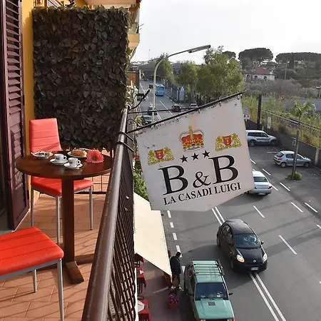 La Casa Di Luigi 3* جيارديني ناكسوس