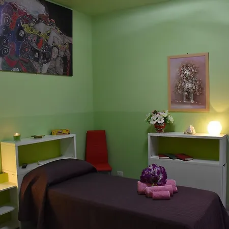 Frühstückspension La Casa Di Luigi Giardini-Naxos